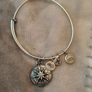 Alex and Ani bracelet